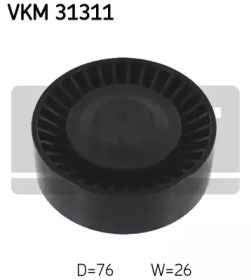 SKF VKM 31311